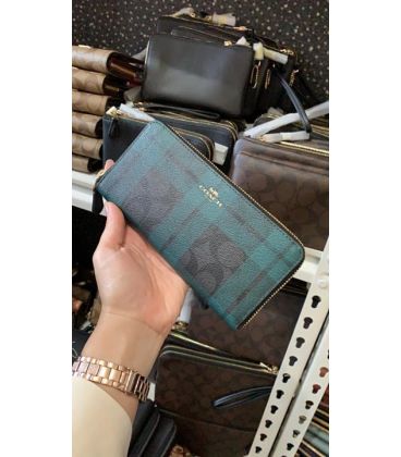 Dompet Panjang Coach - SKU CD10938