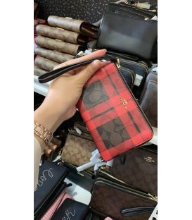 Dompet Lipat Coach - SKU CD10951