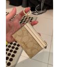 Dompet Kartu Coach - SKU CD10962