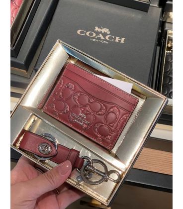 Dompet Kartu Coach - SKU CD10965