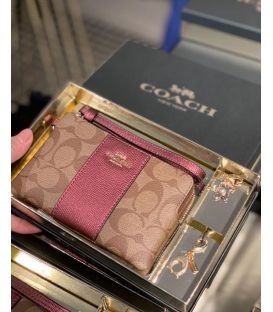 Dompet Kartu Coach - SKU CD10966