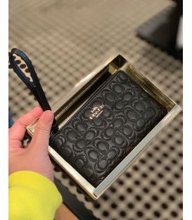 Dompet Kartu Coach - SKU CD10967