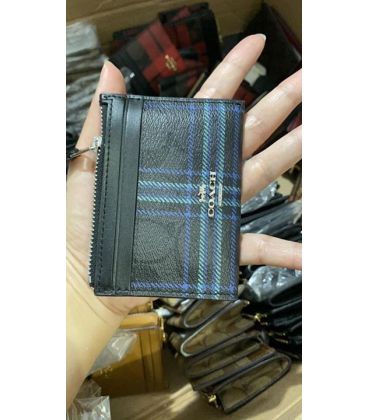 Dompet Kartu Coach - SKU CD10972