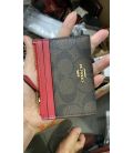 Dompet Kartu Coach - SKU CD10974