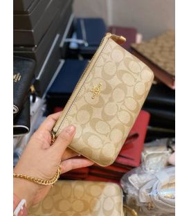 Dompet Panjang Coach - SKU CD10978