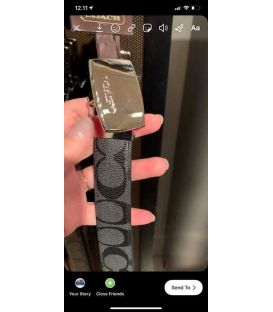 Ikat Pinggang Coach - SKU CA10053