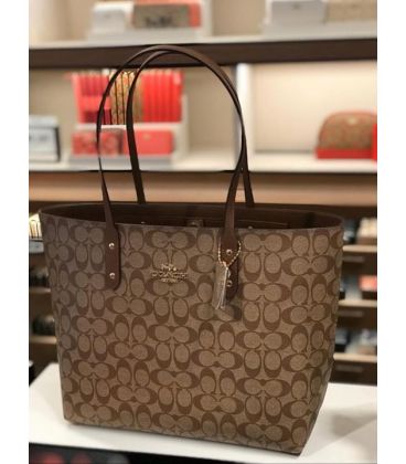 Tas Tote Coach - SKU CT11431