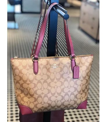 Tas Tote Coach - SKU CT11432