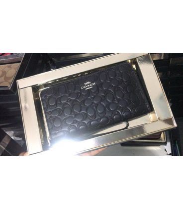 Dompet Panjang Coach - SKU CD10986