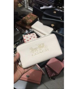 Dompet Panjang Coach - SKU CD10988