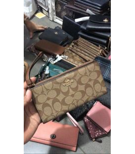 Dompet Panjang Coach - SKU CD10989