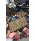 Dompet Panjang Coach - SKU CD10989