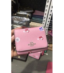 Dompet Lipat Coach - SKU CD10997