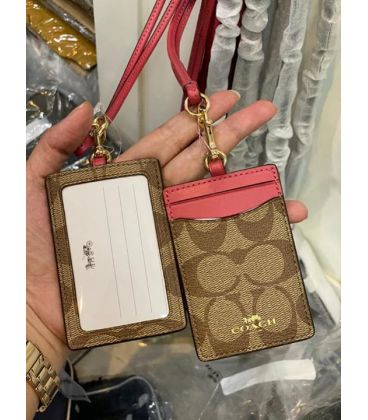 Dompet Kartu Coach - SKU CD11006