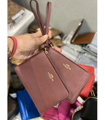 Dompet Koin Coach - SKU CD11010