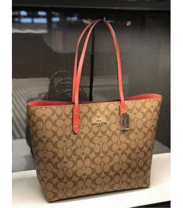 Tas Tote Coach - SKU CT11435