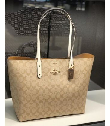 Tas Tote Coach - SKU CT11436