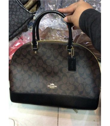 Top Handle Coach - SKU CT11462