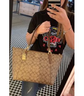 Tas Tote Coach - SKU CT11501