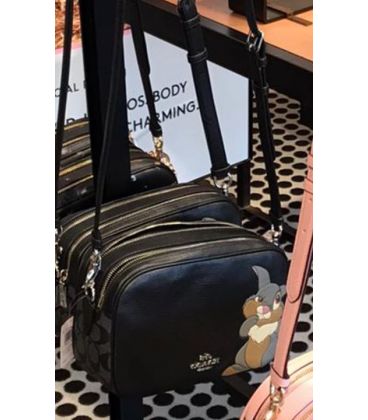 Tas Selempang Coach - SKU CT11504
