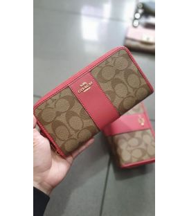 Dompet Panjang Coach - SKU CD11029