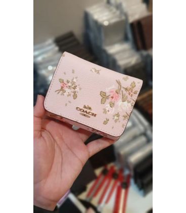 Dompet Lipat Coach - SKU CD11037