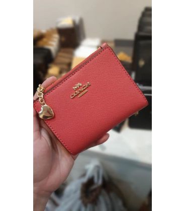 Dompet Lipat Coach - SKU CD11048