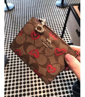 Dompet Lipat Coach - SKU CD11064