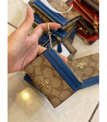 Dompet Kartu Coach - SKU CD11075