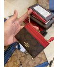 Dompet Kartu Coach - SKU CD11076