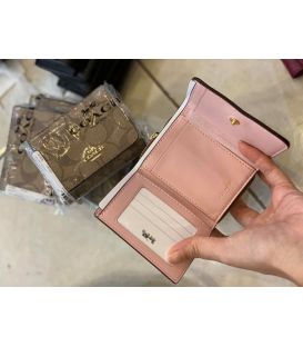 Dompet Lipat Coach - SKU CD11080