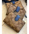 Dompet Lipat Coach - SKU CD11081