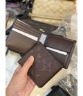 Dompet Lipat Coach - SKU CD11083