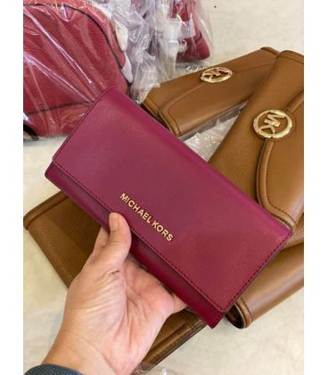 Dompet Panjang Michael Kors - SKU MD10407