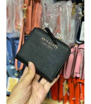 Dompet Lipat Kate Spade - SKU KD10215