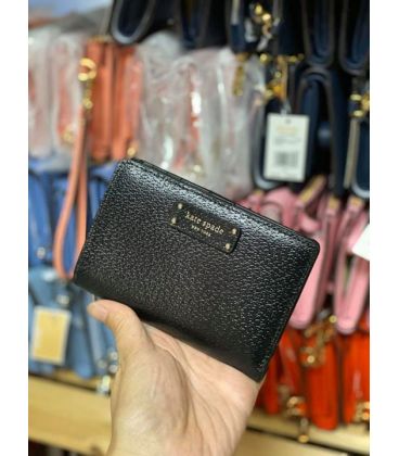 Dompet Lipat Kate Spade - SKU KD10219