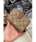 Dompet Kartu Coach - SKU CD11074