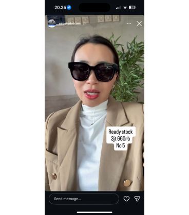 Kacamata Gucci KG005