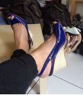 Sepatu Wedges Vincci VA10583